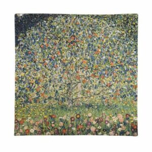 Klimt -- Apple Tree -- 168x168cm-0