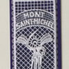 Marque page guipure - Mont Saint-Michel-0