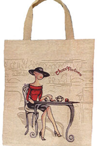 Sac Tapisserie Choco-0