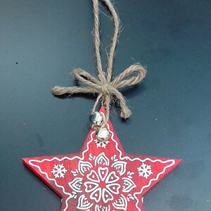 Figurine de Noël 10 cm-10469