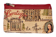 Trousse "Elysees" 18 x 10 cm-0