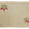 Set de table Fraises 35 x 50 cm-0