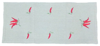 Chemin de table Piments 40 x 90 cm-0