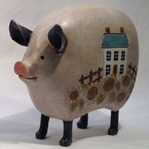 Cochon 16 cm