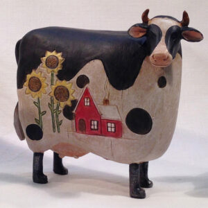 Vache 16 cm