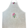 HOR.R.T-Tablier-hortensia-rose