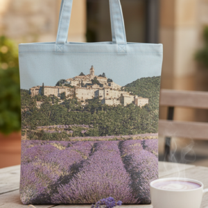 SAC.PROVENCE-Village-Provence-Modifier-avec-IA