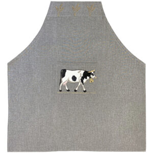 VACHE.T-Tablier-vache