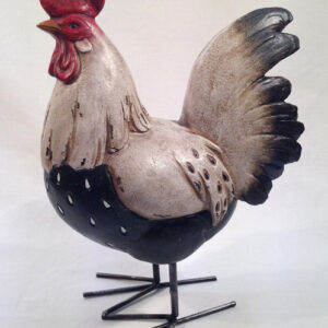 Coq 25 cm